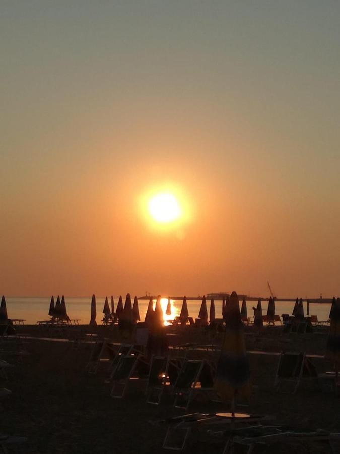 A Casa Minerva Apartman Rimini Kültér fotó