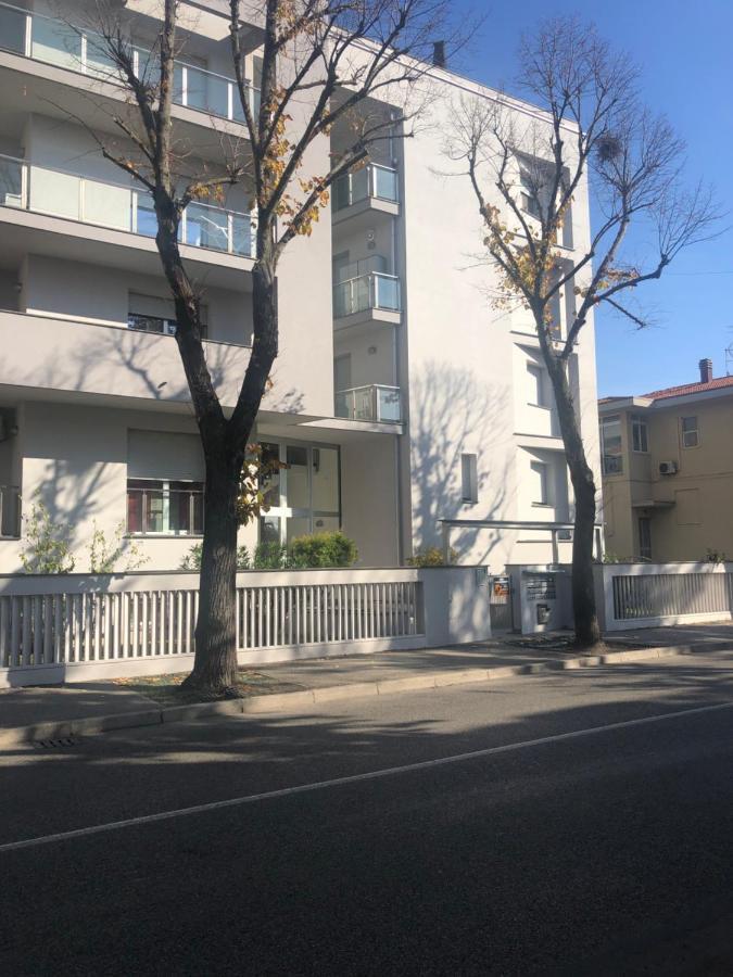 A Casa Minerva Apartman Rimini Kültér fotó