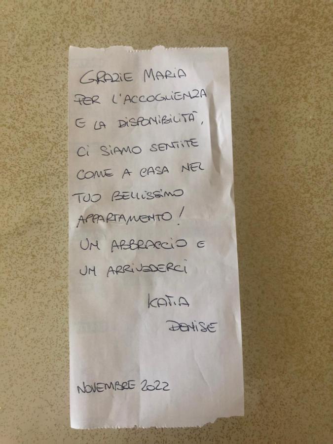 A Casa Minerva Apartman Rimini Kültér fotó