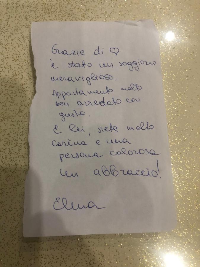 A Casa Minerva Apartman Rimini Kültér fotó