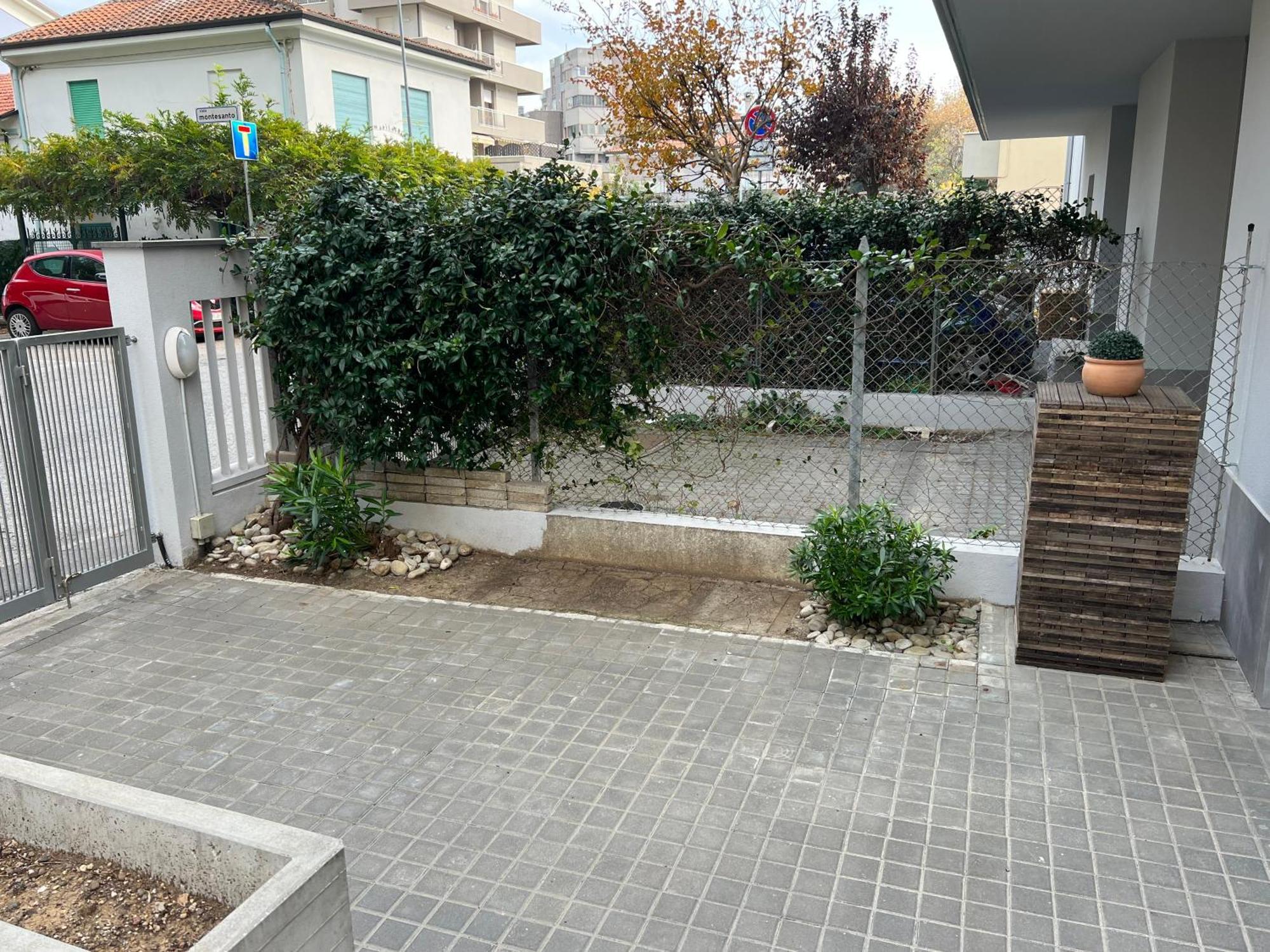 A Casa Minerva Apartman Rimini Kültér fotó