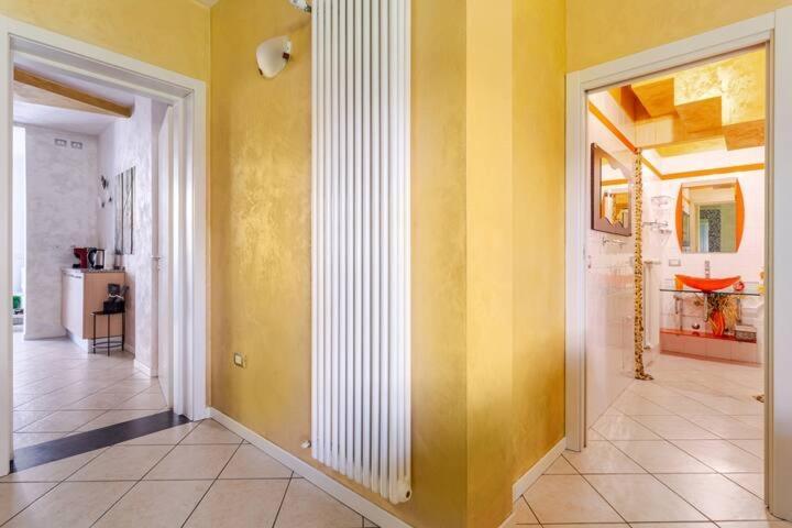 A Casa Minerva Apartman Rimini Kültér fotó