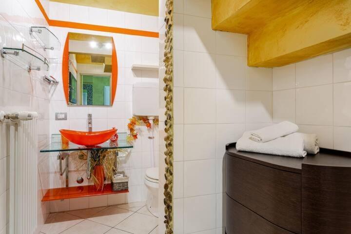 A Casa Minerva Apartman Rimini Kültér fotó