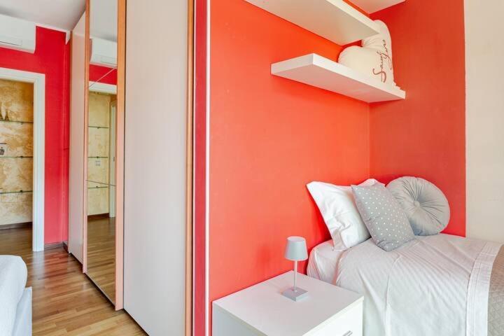 A Casa Minerva Apartman Rimini Kültér fotó