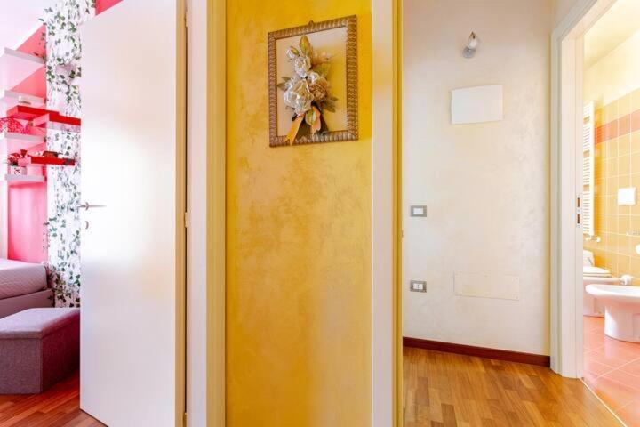 A Casa Minerva Apartman Rimini Kültér fotó
