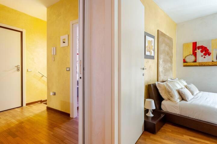 A Casa Minerva Apartman Rimini Kültér fotó