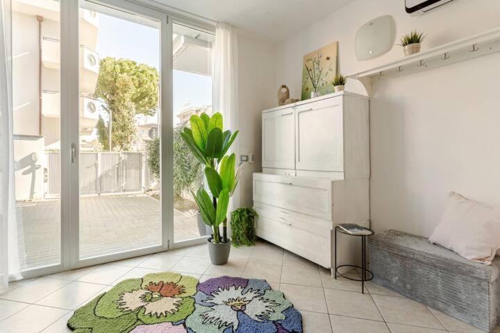 A Casa Minerva Apartman Rimini Kültér fotó